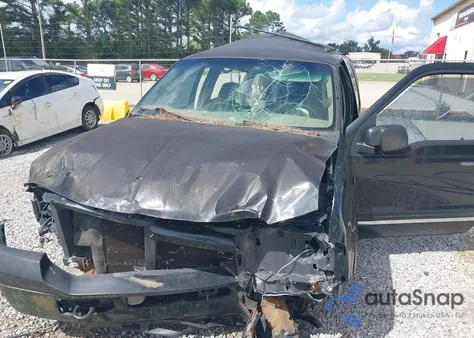 2005 Ford Excursion Limited из США, поврежденный, VIN 1FMNU42LX5ED43932